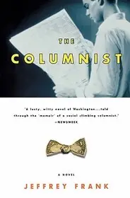 The Columnist byFrank, Jeffrey; Kihagyhatatlan ajánlat