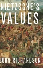 Kedvezményes ár Nietzsche's Values byRichardson, John;