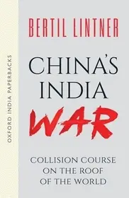 Gyors szállítás China's India War (Oxford India Paperbacks) byLintner, Bertil;
