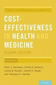 Akció Cost-Effectiveness in Health and Medicine byNeumann, Peter J.; Ganiats, Theodore G.; Russell, Louise B.;