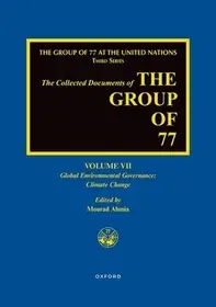 The Collected Documents of the Group of 77, Volume VII byAhmia, Mourad; Vedd meg most