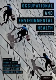 Occupational and Environmental Health byLevy, Barry S.; Wegman, David H.; Baron, Sherry L.; Végkiárusítás