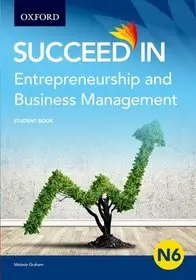 Exkluzív ajánlat Entrepreneurship and Business Management N6 Student Book byGraham, Melanie;
