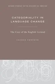 Biztonságos fizetés Categoriality in Language Change byFonteyn, Lauren;