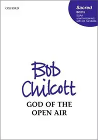 Ajánlat God of the Open Air byChilcott, Bob;