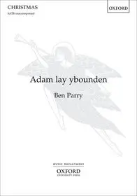 Biztonságos fizetés Adam lay ybounden byParry, Ben;