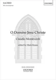 O Domine Jesu Christe byKeane, Mark; Utolsó esély