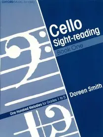 Biztonságos fizetés Cello Sight-reading Book 1 bySmith, Doreen;