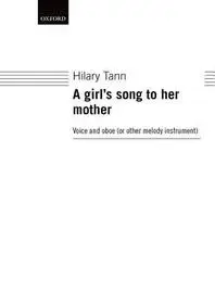 A girl's song to her mother byTann, Hilary; Exkluzív ajánlat