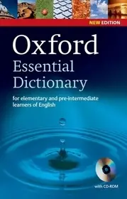 Oxford Essential Dictionary, w. CD-ROM byWaters, Alison; Kedvezményes ár