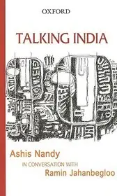 Talking India byNandy, Ashis; Jahanbegloo, Ramin; Azonnali szállítás