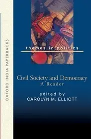 Expressz szállítás Civil Society and Democracy byElliott, Carolyn;