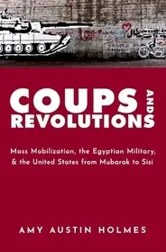 Nézd meg most Coups and Revolutions byHolmes, Amy Austin;