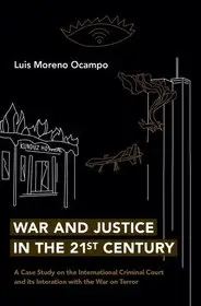 War and Justice in the 21st Century byOcampo, Luis Moreno; Végkiárusítás