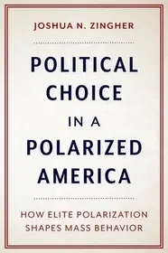 Kiárusítás Political Choice in a Polarized America byZingher, Joshua N.;