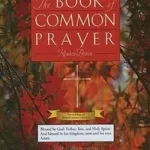 1979 Book of Common Prayer Reader's Edition Genuine Leather Vedd meg most