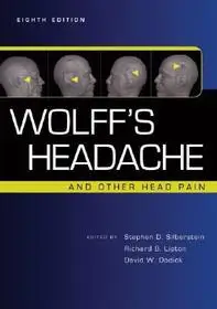 Exkluzív ajánlat Wolff's Headache and Other Head Pain bySilberstein, Stephen D.; Lipton, Richard B.; Dodick, David W.;
