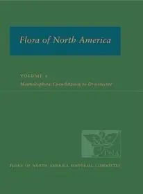 FNA: Volume 6: Magnoliophyta: Cucurbitaceae to Droserceae byEd Committee, FNA; Legkelendőbb