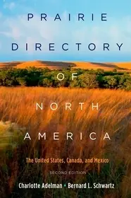 Biztonságos vásárlás Prairie Directory of North America byAdelman, Charlotte; Schwartz, Bernard;
