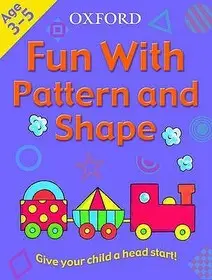 Újdonság Fun With Pattern and Shape byAckland, Jenny;