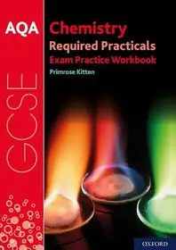 Akciós ár AQA GCSE Chemistry Required Practicals Exam Practice Workbook byKitten, Primrose;