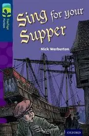 Népszerű Oxford Reading Tree TreeTops Fiction: Level 14 More Pack A: Sing for your Supper byWarburton, Nick;